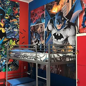 Casa de hóspedes Comics, Roma