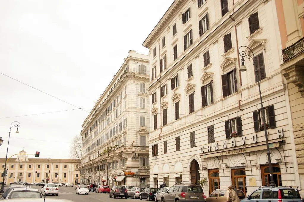Laterani Suite Rome Guest house