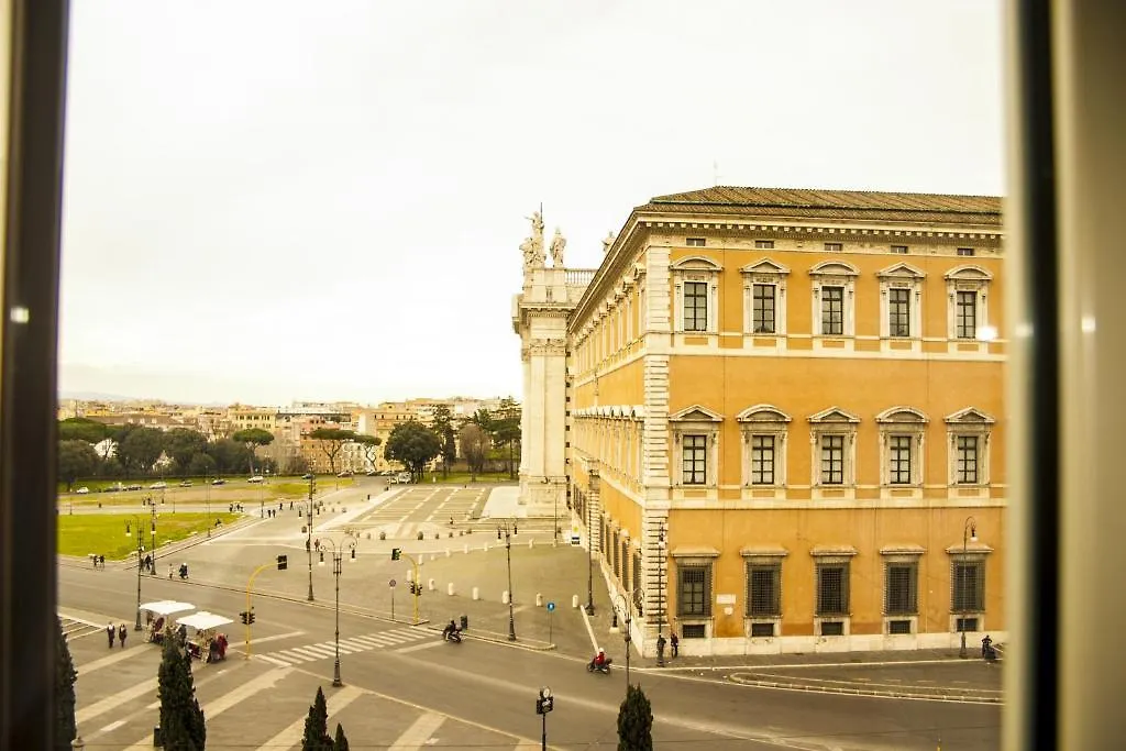 Laterani Suite Rome Guest house